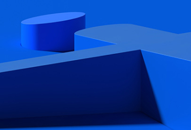 Blue diagram